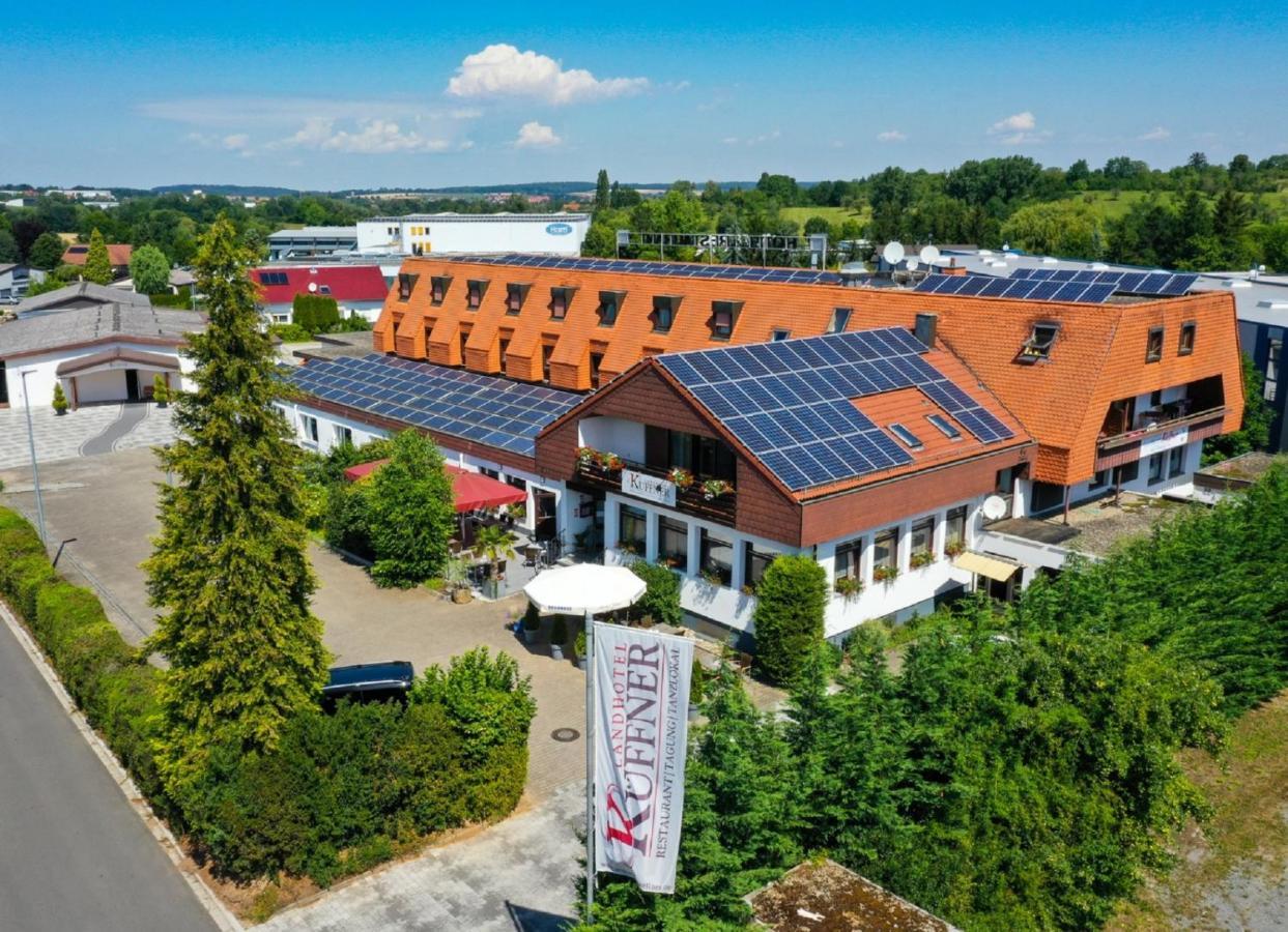 Landhotel Kueffner Pfedelbach Luaran gambar