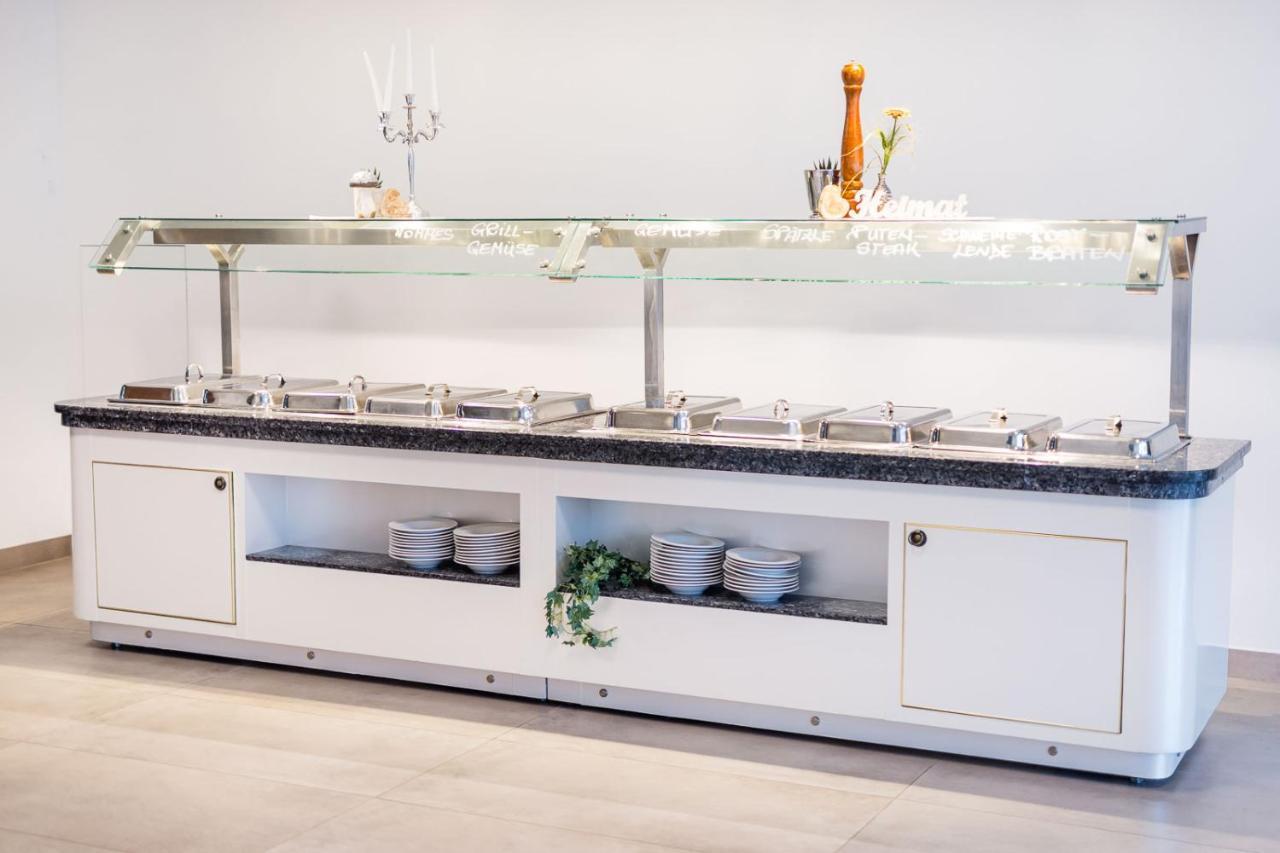 Landhotel Kueffner Pfedelbach Luaran gambar