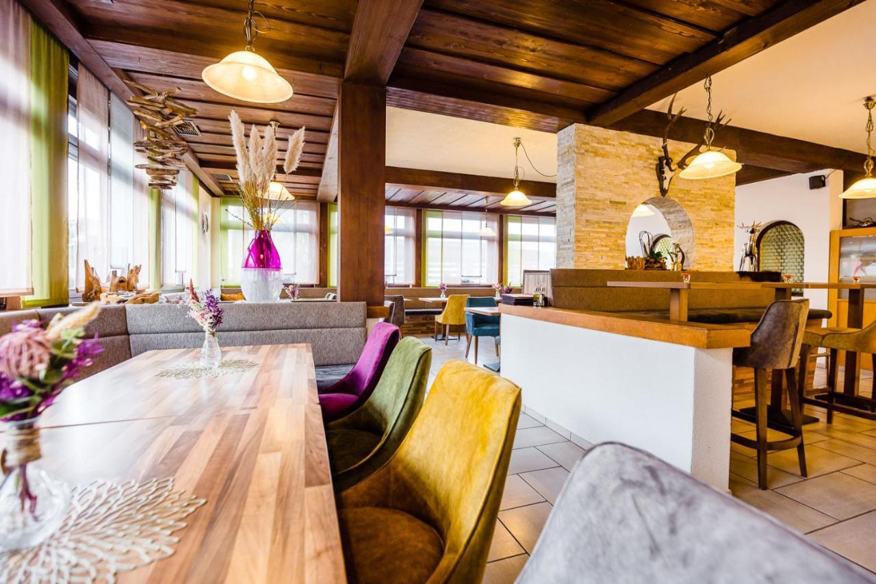 Landhotel Kueffner Pfedelbach Luaran gambar