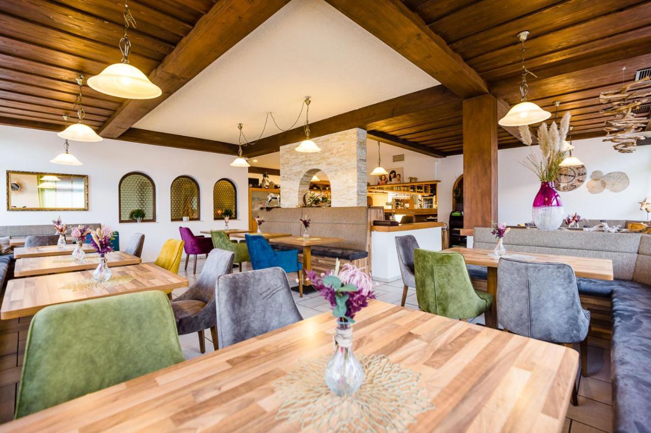 Landhotel Kueffner Pfedelbach Luaran gambar