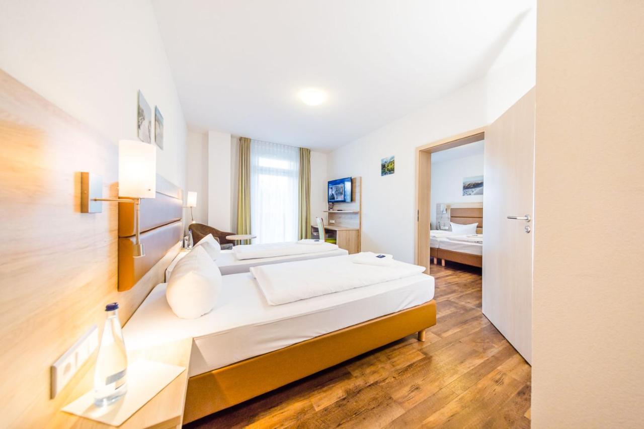 Landhotel Kueffner Pfedelbach Luaran gambar