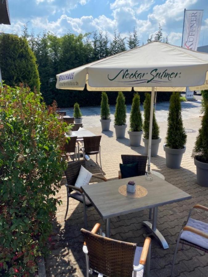 Landhotel Kueffner Pfedelbach Luaran gambar