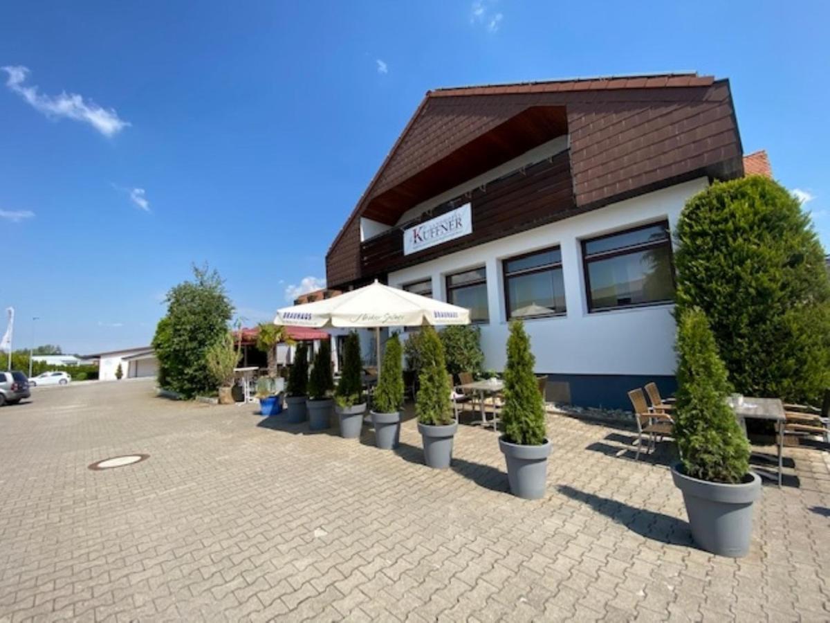 Landhotel Kueffner Pfedelbach Luaran gambar